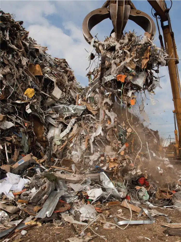 Brisbane Metal Recycling team and scrap metal recycling operations in Brisbane