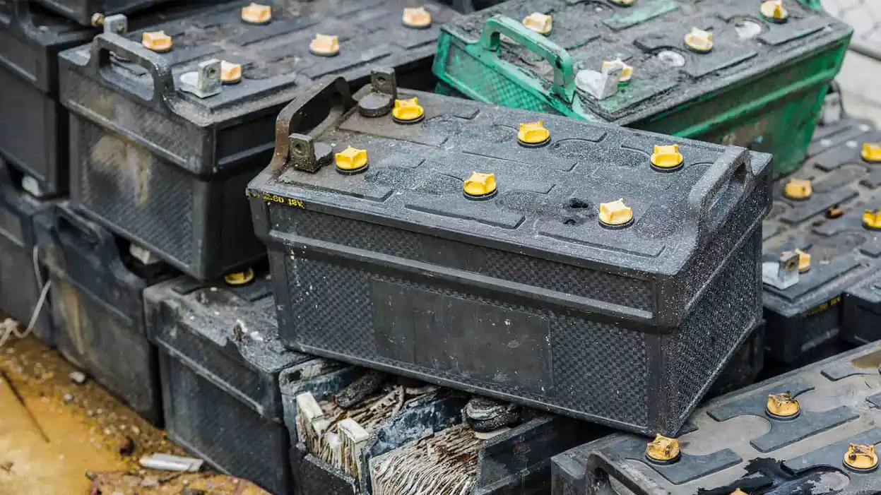 Battery Collection Service Car Battery Disposal | Car Battery Recycling Brisbane | Brisbane Metal ...
