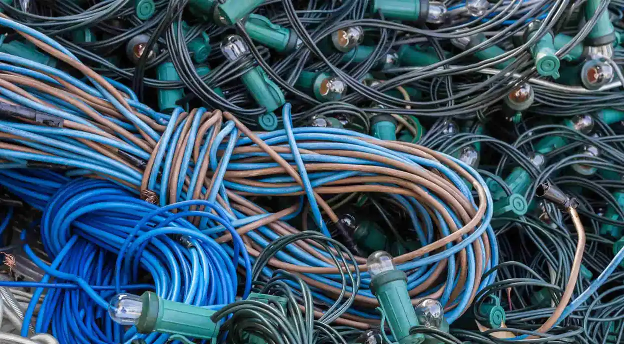 Cable & Wire Recycling