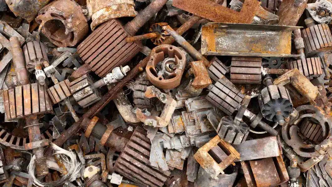 Steel & Iron Collection